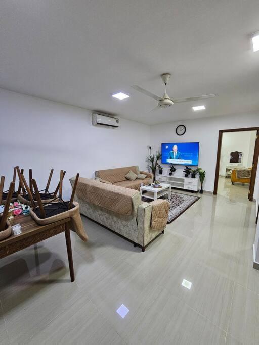 شقه رمال بوشر Appartement Masqat