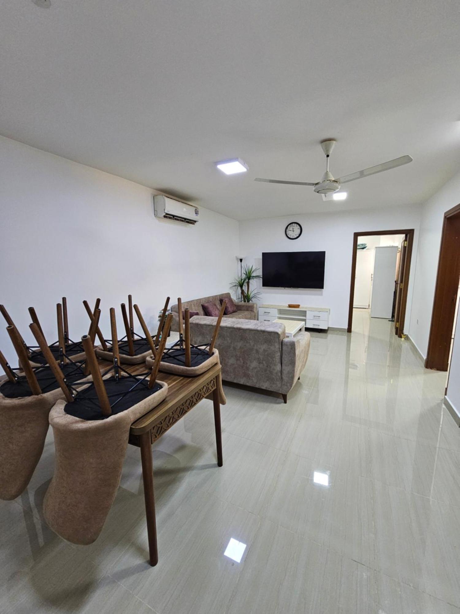 Appartement شقه رمال بوشر *