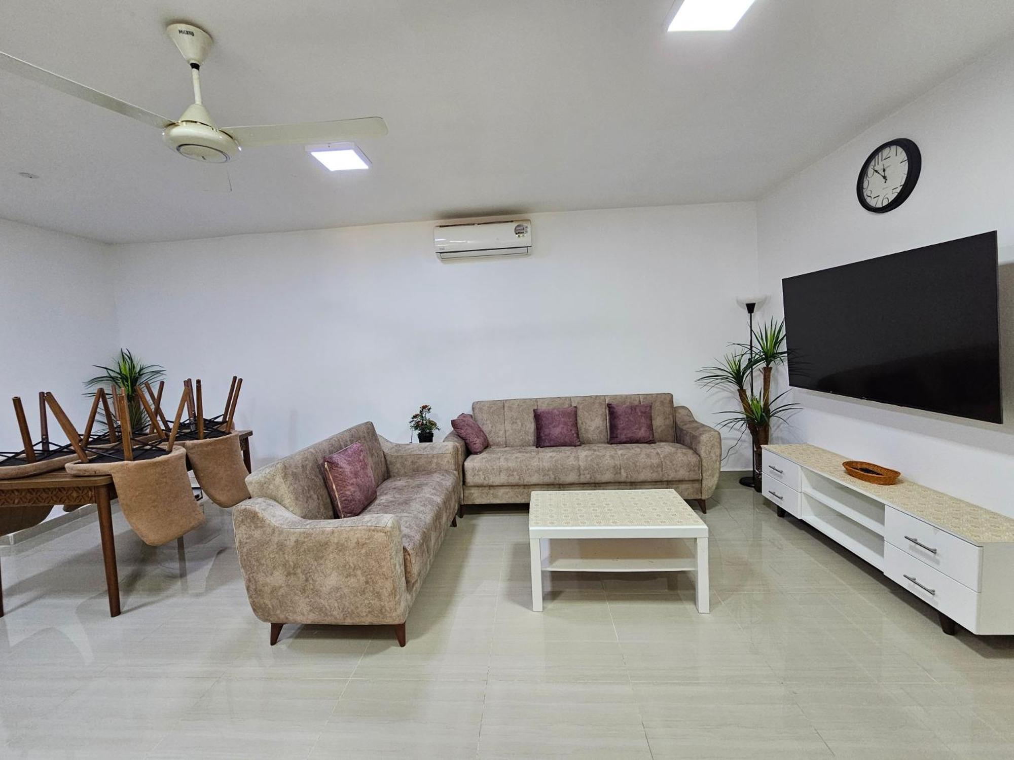 Appartement شقه رمال بوشر Masqat